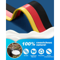 Miniatyrbild 4 av 5: Träningsmotståndband - (3 stycken) Motståndband, Elastiskt Spo