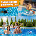 Miniatyrbild 3 av 5: Flytande Pool Dispenser, Automatisk Klor Dosering, Klordispenser