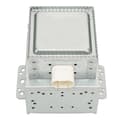 Miniatyrbillede 4 af 5: Magnetron reservedel i rustfrit stål til LG mikrobølgeovn 2M246 01TAG