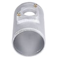 Miniatyrbillede 5 af 5: Til luftstrømssensoradapter indsugningsmåler monteringsbase - 75 mm til Mazda Subaru Suzuki, biladapter