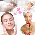 Miniatyrbild 5 av 5: ##/2 Isboll för ansiktsmassage Isbollar för massage##/