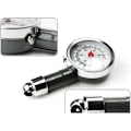 Miniatyrbild 3 av 5: ##/Däcktrycksmätare i metall för bil Hög precision 100 PSI/7.5 Ba##/