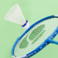 Pikkukuva 5 / 5: 12 kpl Kestäviä Nylon Badminton Sulkapalloja Sisä- ja Ulkokäyttöön