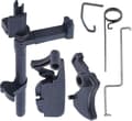 Gasspjäll Trigger Delar Kit För Stihl Ms170 Ms180 017 018 Motorsåg, Gasspjäll Trigger + Choke Rod + Sw