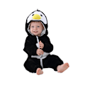 Miniatyrbillede 4 af 4: ##/Fox Børnebadekåbe, Plys Badekåbe til Baby, Dreng/Pige med H##/
