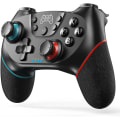 Miniatyrbilde 2 av 5: Oppgraderingsbryterkontroller, Trådløs kontroller for Switch/Switch