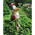 Miniatyrbillede 3 af 4: 1 stk. Daze-Kylling-Statuer, Udendørs Daze-Kylling-Skulptur, Daze-Kylling-