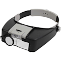 Miniatyrbillede 2 af 5: ##/Pandebåndsforstørrelsesglas LED-forlygte Juvelerforstørrelsesglas 1.5X 3##/