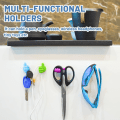 Miniatyrbilde 5 av 5: 20 stk Tommelkroker Adhesive Hooks, Nøkkelholder for Vegg Fargerik