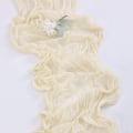 Miniatyrbillede 2 af 6: ##/Boheme-inspireret dug til bryllupsbord, 90*400cm##/