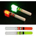 Miniatyrbild 4 av 5: 10-pack LED-ljusbojar för nattfiske (röd)