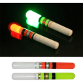 Miniatyrbilde 4 av 5: 10-pakks LED-lysflåter for nattfiske (Rød)