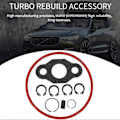 Miniatyrbillede 2 af 5: TD04 TD04HL Turbo Turbolader Reparationssæt