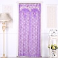 Miniatyrbilde 2 av 4: ##/Dørgardin blondergardiner for hjemmebruk 90*200cm##/