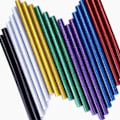 Pikkukuva 1 / 5: ##/DIY-liimapuikko Kuuma liimapistooli 11 mm halkaisijaltaan 200 mm pitkä 20 kpl##/