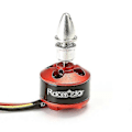 Miniatyrbillede 3 af 5: Racerstar BR2208 1100KV 2-4S Børsteløs Motor Til RC Modeller Flyvemaskine