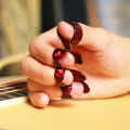 Miniatyrbilde 5 av 5: 32 stykker, Tommelfingerplukker Tommelfingerplukker Fingerplukker, Medium,