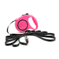 Miniatyrbillede 1 af 5: 1 stk (blå) Teleskopisk Hundeline, Tangle-fri Line med Anti-S