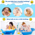 Miniatyrbild 4 av 5: 3-pack Baby Duck Badleksaker för Dusch för 1 2 3 4 År Gamla
