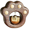 Miniatyrbild 1 av 5: Butiksägares klocka, Kattfot klocka, Butiksägares klocka för dörröppning, Dörrklocka, Magnet kylskåpsmagneter