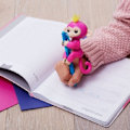 Miniatyrbilde 4 av 6: ##/1 stk Robotlegøj fingerspiss godteri##/