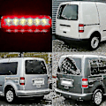 Miniatyrbillede 5 af 5: Til 2004-2015 Caddy Led Tredje 3. Center Højmonteret Bagbremselygte