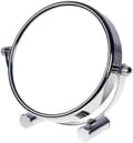 ##/5-tommer makeup spejl med 3x forstørrelse, kompakt makeup spejl wi##/