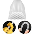 Miniatyrbillede 3 af 5: ##/70 stk. 7x150mm transparente limstænger til limpistol##/
