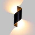10W Utomhus Vägglampa LED Vattentät IP66 Modern Aluminium Utomhus