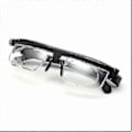 Miniatyrbilde 1 av 5: Justerbare briller Dial Vision Variable Focus Briller Avstandslesing (2 stk)