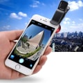 Miniatyrbilde 3 av 5: 2-pakke 3-i-1 Universal Mobiltelefonlinser, Makrolinse Bred An