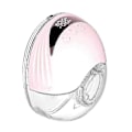 Pikkukuva 1 / 5: 2kpl Hands Free Rintapumppu Puettava Sähköinen Rintapumppu Kevyt Led-näytöllä 4 Tilaa & 12