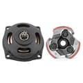 6 Tänder Kopplingstrumma Pad Växellåda Kit Passar för 47 49cc Mini Moto Quad Pocket Bike