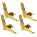 Miniatyrbillede 1 af 3: 4 stk. skabsben