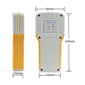 Miniatyrbilde 4 av 5: Tickas 1600W Fotovoltaisk Panel Multimeter Solcellepanel Tester Enhet Maksimal Effekt Testing