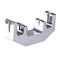 Miniatyrbild 3 av 6: ##/Violin Dämpar Alloy Mute Övningsverktyg för 1/2 3/4 4/4 Violin##/