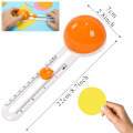 Miniatyrbilde 2 av 5: ##/Sirkel Papirkutter (Oransje) Papirsirkel Kutte Maskin Rotasjon##/