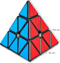 Magic Triangle Cube (Los Angeles) tarralla