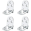 Miniatyrbilde 1 av 4: ##/Folding Bordhengsler Flip Connector Rustfritt Stål Møbler Passform##/