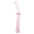 Miniatyrbilde 1 av 5: ##/Dobbel LED leselampe for barn - Rosa, skrivebord##/