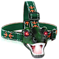 Miniatyrbillede 1 af 4: ##/Dinosaur Legetøjs Hovedlampe Drenge Camping Tilbehør - Børns Hovedlygte Børn##/