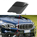Miniatyrbilde 2 av 5: Frontfangerkrokdeksel Tilhengerhette For Suzuki Sx4 S Cross Facelift