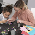 Miniatyrbillede 5 af 6: ##/Smykkefremstillingsværktøjssæt 22 stk. Smykke Reparation Håndværk og Fiksering##/