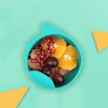 Miniatyrbilde 4 av 5: ##/Babybolle - BPA-fri sugeplate for baby - Silikon baby sugebolle - Bolle for barn og førsteårsbarn##/