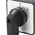 Miniatyrbillede 4 af 4: Universal Omskiftervælgerkontakt 3 Position Dobbelt Strøm Overførselskontakt DC 220v AC 380v