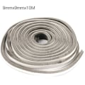 Miniatyrbild 3 av 5: Fönstertätningslist, 9 mm (B) x 9 mm (D) x 10 m (L) Dörrborste, fo