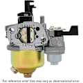 Miniatyrbilde 2 av 5: Forgasser for Ruixing 5.5HK 6.5HK 168F Vannpumpe Høytrykksvasker - Huayi Forgasser for HONDA GX160 5.5 HK GX200 6.5 HK Motor WP30X Vannpumpe Pres