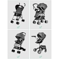 Miniatyrbild 5 av 5: ##/(2-pack) Vagnkrok, Yuccer 2 stycken Vagnhängare Väska krok##/