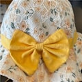 Miniatyrbilde 2 av 6: ##/Sommerhatt for babyjenter med UV-beskyttelse, solhatt for jenter, solhatt for barn, unisex sammenleggbar solhatt, strandhatt for babyjenter, UPF 50+##/