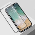 Pikkukuva 1 / 5: Koko Näytön Karkaistu Lasi Näytönsuoja Yhteensopiva iPhone 7 8 Plus XR X XS 11 Pro Max for iPhone XS Max